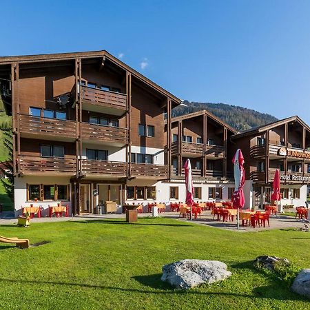 Hotel Blinnenhorn Reckingen Dış mekan fotoğraf