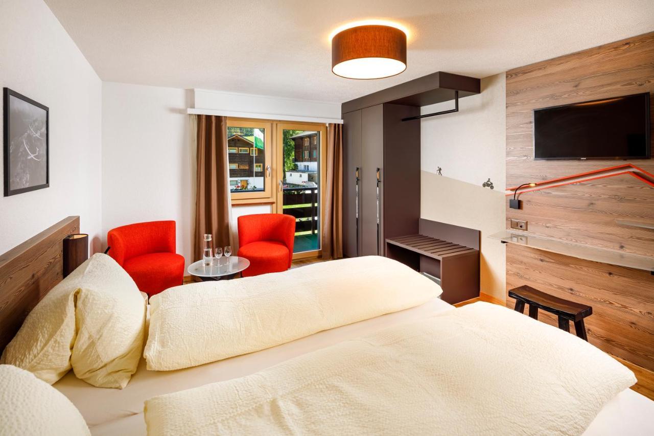 Hotel Blinnenhorn Reckingen Dış mekan fotoğraf