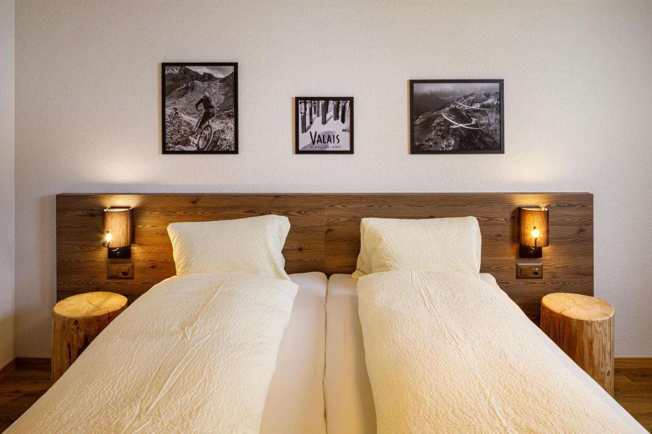 Hotel Blinnenhorn Reckingen Dış mekan fotoğraf