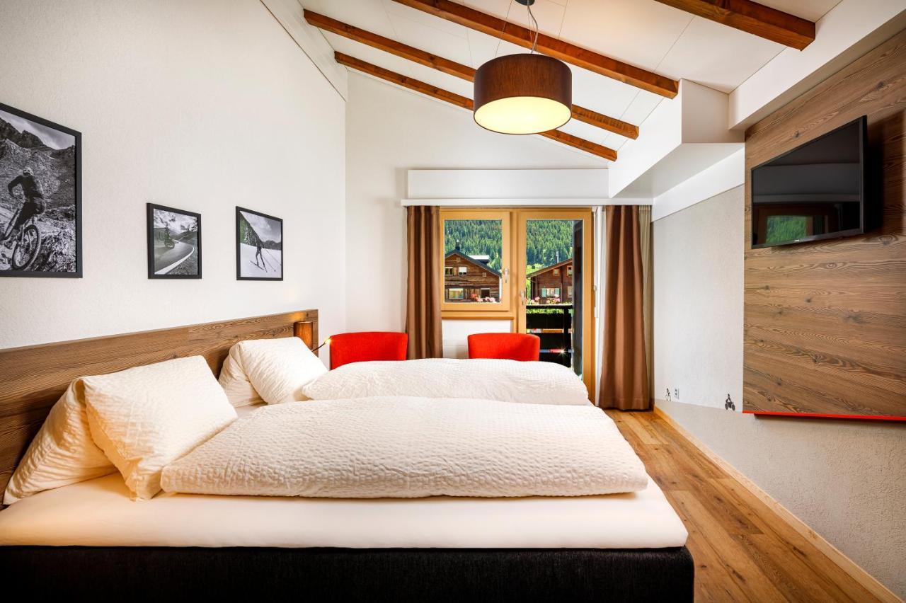 Hotel Blinnenhorn Reckingen Dış mekan fotoğraf