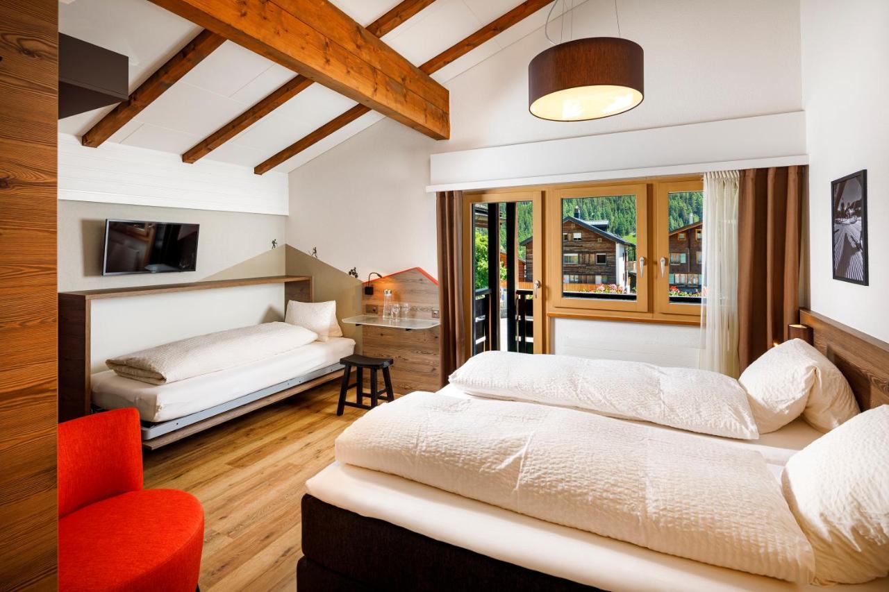Hotel Blinnenhorn Reckingen Dış mekan fotoğraf