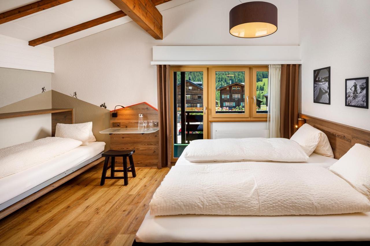 Hotel Blinnenhorn Reckingen Dış mekan fotoğraf