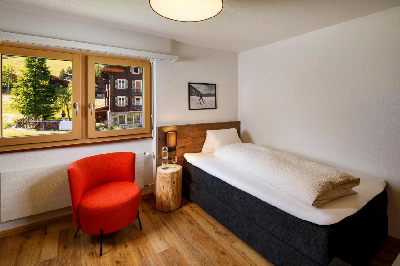 Hotel Blinnenhorn Reckingen Dış mekan fotoğraf