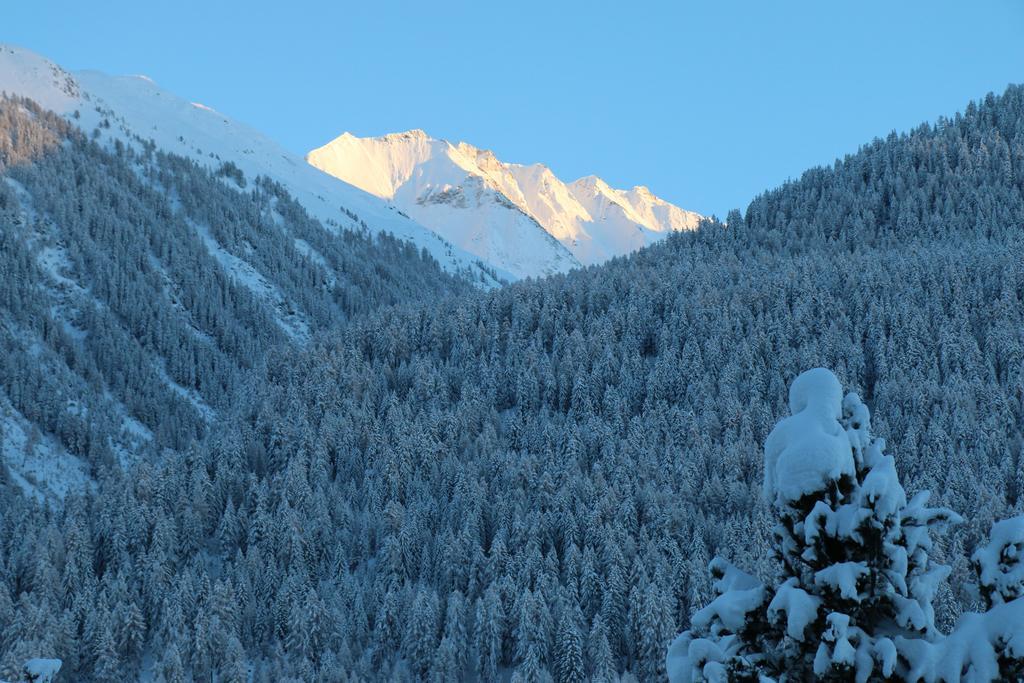 Hotel Blinnenhorn Reckingen Dış mekan fotoğraf