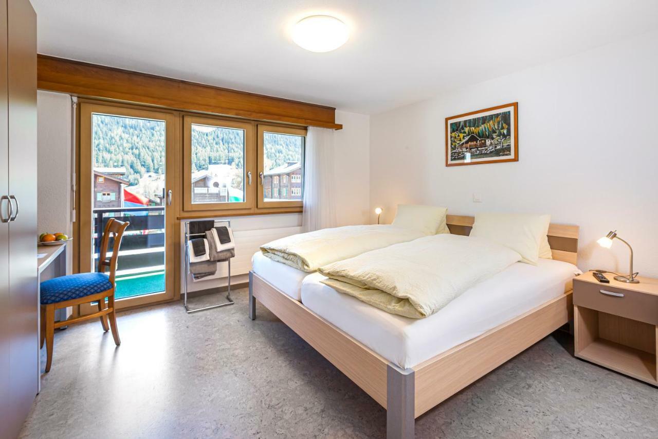 Hotel Blinnenhorn Reckingen Dış mekan fotoğraf